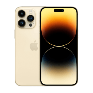 Apple iPhone 14 Pro Max 1TB gold verkaufen