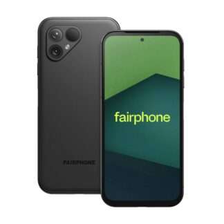 Fairphone 5 256GB schwarz verkaufen