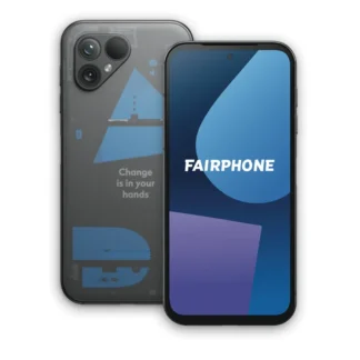 Fairphone 5 256GB transparent verkaufen