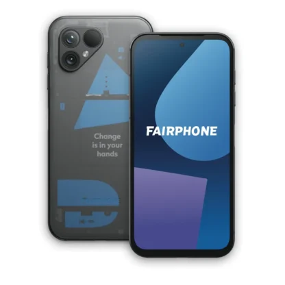Fairphone 5 256GB transparent verkaufen