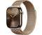 Apple Watch Series 10 4G 42mm Titan Gold Milanaise Gold verkaufen