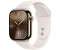 Apple Watch Series 10 4G 42mm Titan Gold Sportarmband Polarstern S/M verkaufen