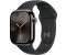 Apple Watch Series 10 4G 42mm Titan Schiefer Sportarmband Schwarz M/L verkaufen