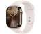 Apple Watch Series 10 4G 46mm Titan Gold Sportarmband Polarstern S/M verkaufen