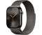 Apple Watch Series 10 4G 46mm Titan Schiefer Milanaise Schiefer M/L verkaufen