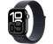 Apple Watch Series 10 GPS 42mm Aluminium Diamantschwarz Sport Loop Tinte verkaufen