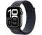 Apple Watch Series 10 GPS 46mm Aluminium Diamantschwarz Sport Loop Tinte verkaufen