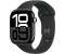 Apple Watch Series 10 GPS 46mm Aluminium Diamantschwarz Sportarmband Schwarz M/L verkaufen