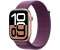 Apple Watch Series 10 GPS 46mm Aluminium Roségold Sport Loop Pflaume verkaufen