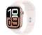 Apple Watch Series 10 GPS 46mm Aluminium Roségold Sportarmband Blassrosa M/L verkaufen
