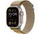 Apple Watch Ultra 2 (2024) Titan Natur Alpine Loop Mandel L verkaufen