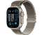 Apple Watch Ultra 2 (2024) Titan Natur Milanaise Armband Titan S verkaufen