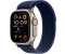 Apple Watch Ultra 2 (2024) Titan Natur Trail Loop Blau S/M verkaufen