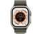 Apple Watch Ultra Titan Alpine Loop Grün Medium verkaufen