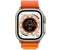 Apple Watch Ultra Titan Alpine Loop Orange Large verkaufen