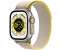 Apple Watch Ultra Titan Trail Loop Gelb/Beige M/L verkaufen