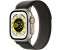 Apple Watch Ultra Titan Trail Loop Schwarz/Grau M/L verkaufen