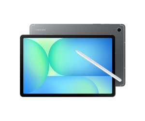 Samsung Galaxy Tab S10 FE 128GB 5G grau verkaufen