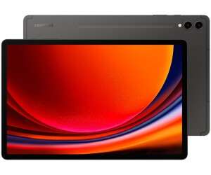 Samsung Galaxy Tab S9+ 256GB 5G grau verkaufen