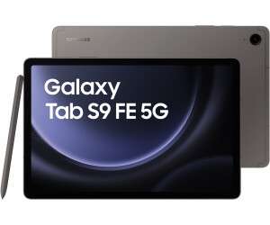 Samsung Galaxy Tab S9 FE 128GB 5G grau verkaufen