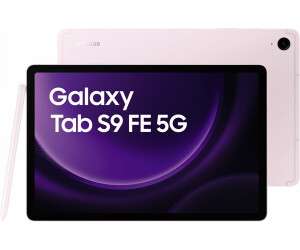 Samsung Galaxy Tab S9 FE 256GB 5G lavendel verkaufen