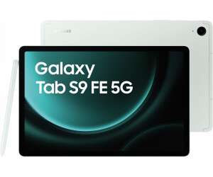 Samsung Galaxy Tab S9 FE 256GB 5G mint verkaufen