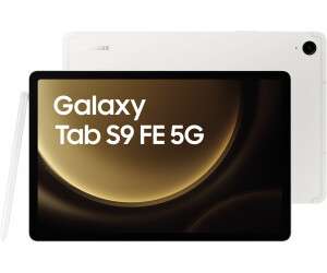 Samsung Galaxy Tab S9 FE 256GB 5G silber verkaufen