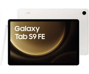 Samsung Galaxy Tab S9 FE 256GB WiFi silber verkaufen