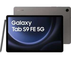 Samsung Galaxy Tab S9 FE Enterprise Edition 128GB 5G grau verkaufen