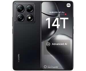 Xiaomi 14T Pro 256GB Titan Black verkaufen