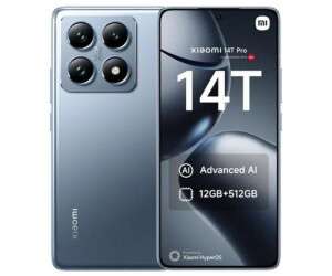 Xiaomi 14T Pro 256GB Titan Blue verkaufen