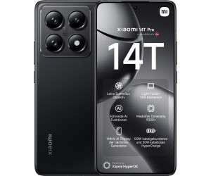Xiaomi 14T Pro 512GB Titan Black verkaufen