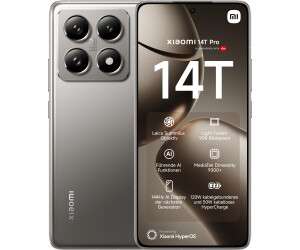 Xiaomi 14T Pro 512GB Titan Gray verkaufen