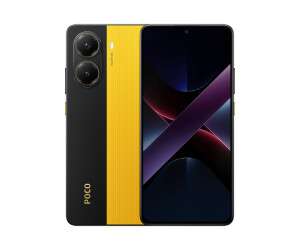 Xiaomi Poco X7 Pro 256GB 12GB Gelb verkaufen