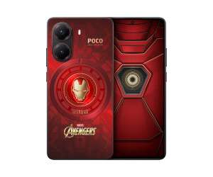Xiaomi Poco X7 Pro 512GB 12GB Iron Man Edition Red verkaufen