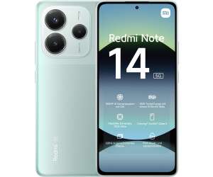Xiaomi Redmi Note 14 5G 256GB Colar Green verkaufen