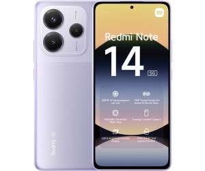 Xiaomi Redmi Note 14 5G 256GB Lavender Purple verkaufen