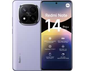 Xiaomi Redmi Note 14 Pro+ 256GB Lavender Purple verkaufen