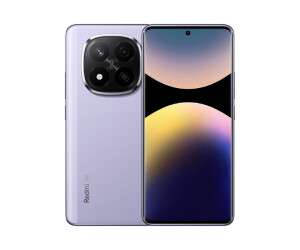 Xiaomi Redmi Note 14 Pro+ 512GB Lavender Purple verkaufen