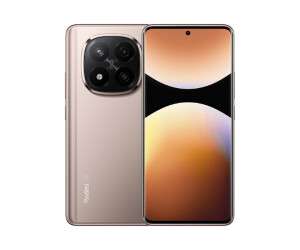 Xiaomi Redmi Note 14 Pro+ 512GB Sand Gold verkaufen