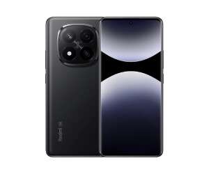 Xiaomi Redmi Note 14 Pro+ 512GB Titan Black verkaufen