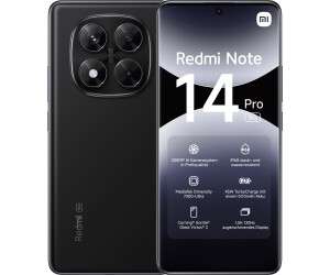 Xiaomi Redmi Note 14 Pro 5G 8GB 256GB Titan Black verkaufen