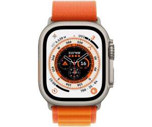 Apple Watch Ultra Titan Alpine Loop Orange Large verkaufen