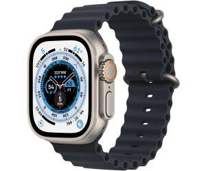 Apple Watch Ultra Titan Ocean Armband Mitternacht verkaufen