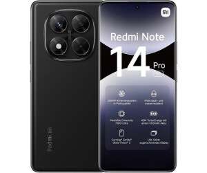 Xiaomi Redmi Note 14 Pro 5G 12GB 256GB Titan Black verkaufen