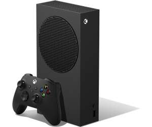 Microsoft Xbox Series S 1TB Carbon Black verkaufen