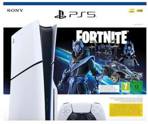Sony PlayStation 5 Slim (PS5 Slim) Fortnite Cobalt Star Bundle verkaufen