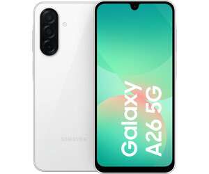 Samsung Galaxy A26 128GB Weiß verkaufen