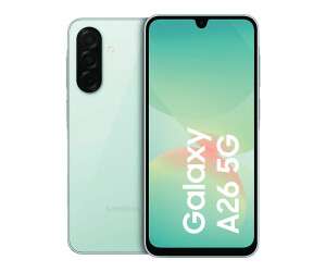 Samsung Galaxy A26 256GB Mint verkaufen