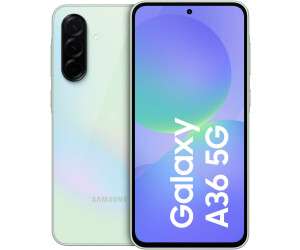 Samsung Galaxy A36 128GB Awesome Lime verkaufen